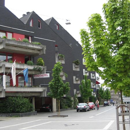 Stadthotel-Garni Neuwied Exteriör bild