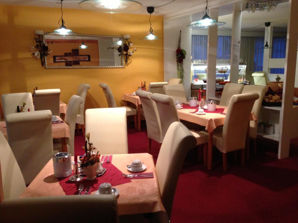 Stadthotel-Garni Neuwied Exteriör bild