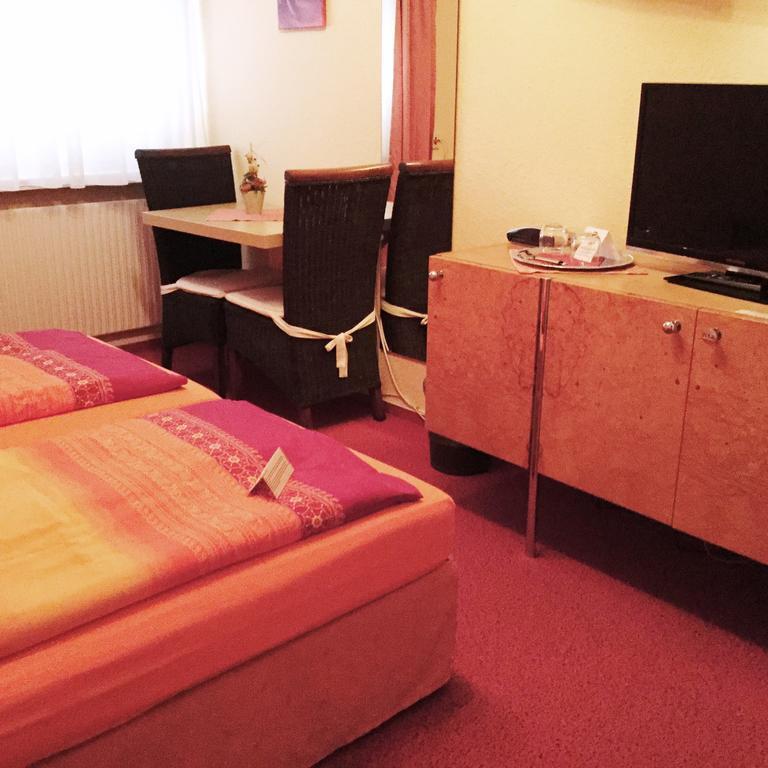 Stadthotel-Garni Neuwied Exteriör bild