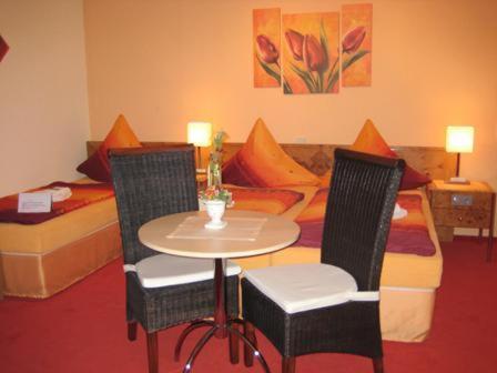 Stadthotel-Garni Neuwied Exteriör bild