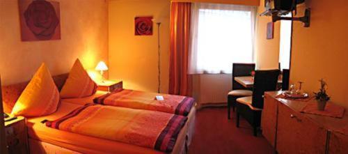 Stadthotel-Garni Neuwied Exteriör bild