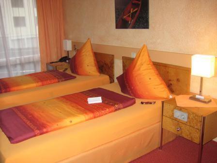 Stadthotel-Garni Neuwied Exteriör bild