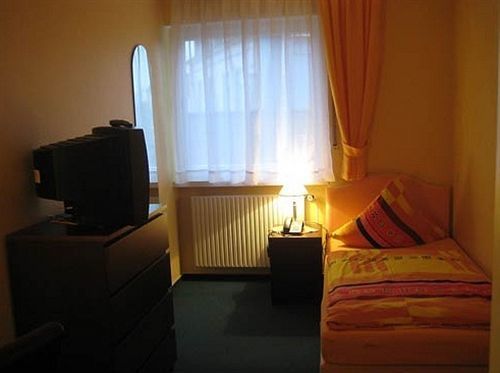 Stadthotel-Garni Neuwied Exteriör bild